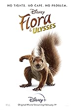 Cover image of the movie Flora & Ulysses