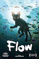 Cover image of the movie Flow