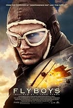Cover image of the movie Flyboys