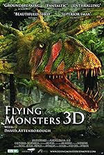 Cover image of the movie Flying Monsters 3D with David Attenborough