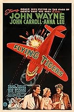 Cover image of the movie Flying Tigers