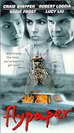 Cover image of the movie Flypaper