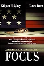 Cover image of the movie Focus