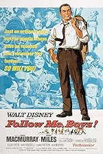 Cover image of the movie Follow Me, Boys!