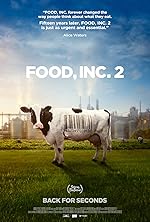 Cover image of the movie Food, Inc. 2