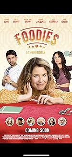 Cover image of the movie Foodies