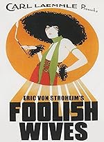 Cover image of the movie Foolish Wives