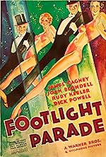Cover image of the movie Footlight Parade