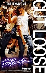 Cover image of the movie Footloose
