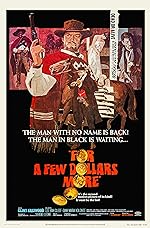 Cover image of the movie For a Few Dollars More