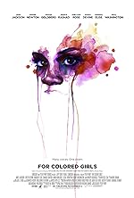Cover image of the movie For Colored Girls