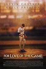 Cover image of the movie For Love of the Game