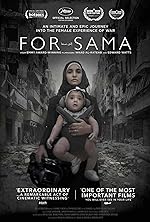 Cover image of the movie For Sama