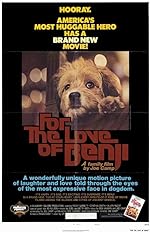Cover image of the movie For the Love of Benji