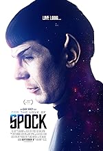 Cover image of the movie For the Love of Spock