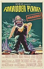 Cover image of the movie Forbidden Planet