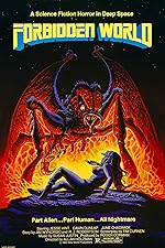Cover image of the movie Forbidden World