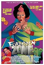Cover image of the movie Forbidden Zone