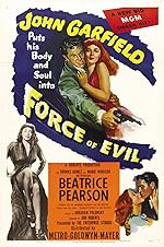 Cover image of the movie Force of Evil