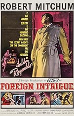 Cover image of the movie Foreign Intrigue