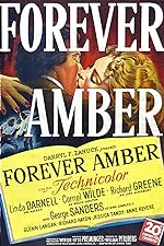 Cover image of the movie Forever Amber
