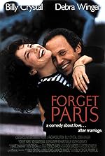 Cover image of the movie Forget Paris