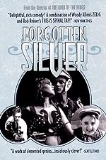 Cover image of the movie Forgotten Silver