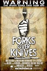 Cover image of the movie Forks Over Knives