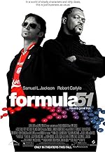 Cover image of the movie Formula 51