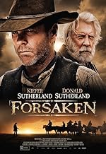 Cover image of the movie Forsaken