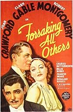 Cover image of the movie Forsaking All Others