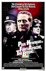 Cover image of the movie Fort Apache the Bronx
