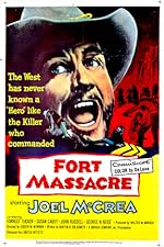 Cover image of the movie Fort Massacre