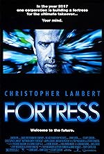 Cover image of the movie Fortress