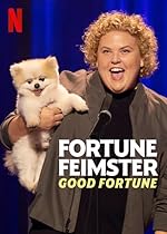 Cover image of the movie Fortune Feimster: Good Fortune