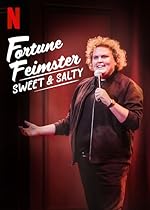 Cover image of the movie Fortune Feimster: Sweet & Salty