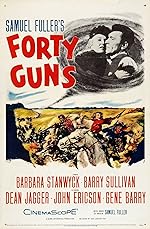 Cover image of the movie Forty Guns
