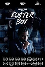 Cover image of the movie Foster Boy