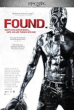 Cover image of the movie Found