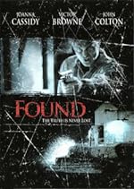 Cover image of the movie Found