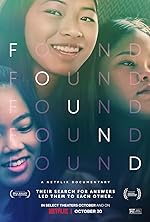 Cover image of the movie Found