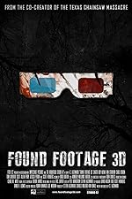 Cover image of the movie Found Footage 3D