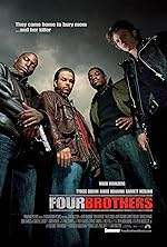 Cover image of the movie Four Brothers