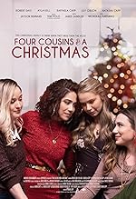 Cover image of the movie Four Cousins & a Christmas