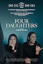 Cover image of the movie Four Daughters