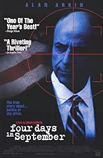 Cover image of the movie Four Days in September