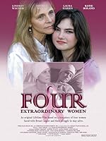 Cover image of the movie Four Extraordinary Women