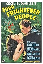 Cover image of the movie Four Frightened People
