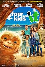 Cover image of the movie Four Kids and It