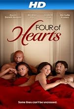 Cover image of the movie Four of Hearts